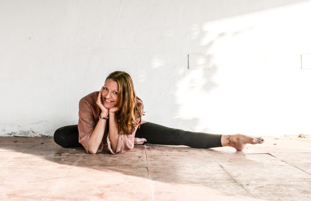 yoga Jennie Wadsten